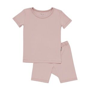 Kyte BABY Short Sleeve Pajamas in Sunset